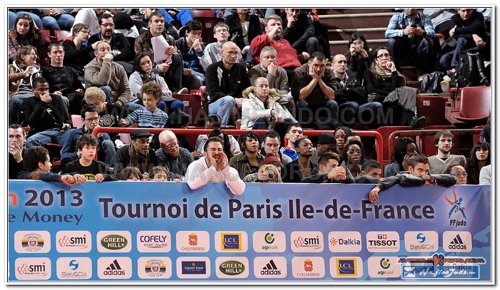 Grand Slam Paris 2013 Judo